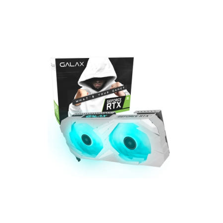 [중고][중고] 갤럭시 GALAX 지포스 RTX 3070 EX WHITE V3 OC D6 8GB