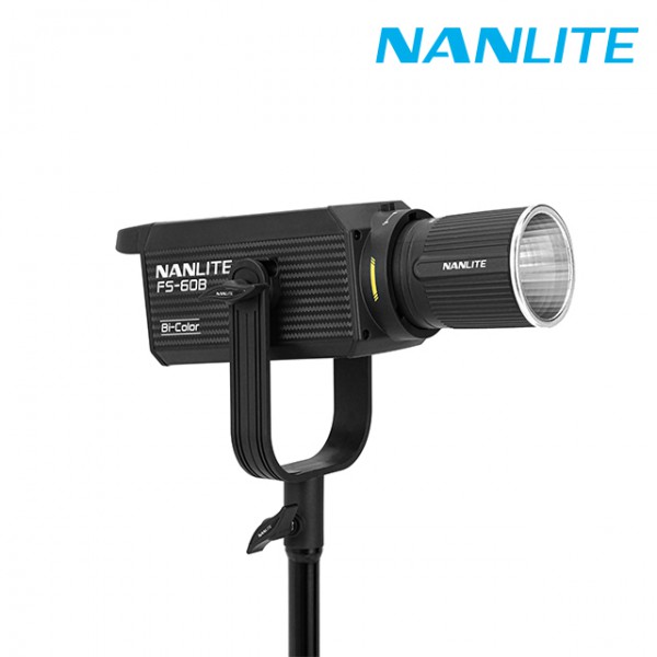 NANLITE FS-60B 스튜디오 LED 조명