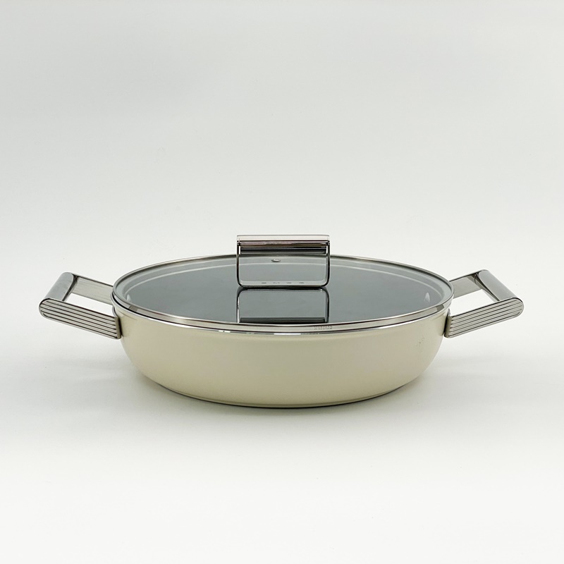 스메그 전골냄비 28cm 이태리 smeg (3색 중 택1) - 상세 이미지 2