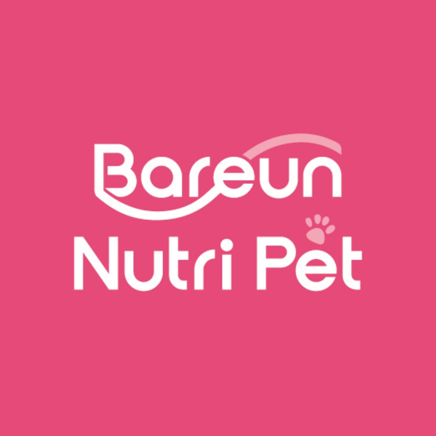 바른뉴트리펫 스토어 로고