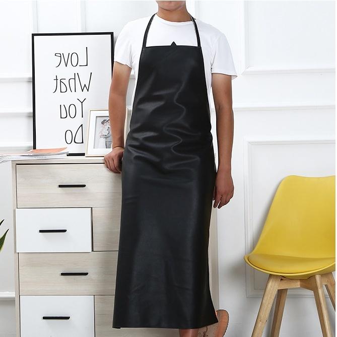 김장용앞치마 식당용 매장용 캠핑용앞치마 김장 방수 앞치마 120x78