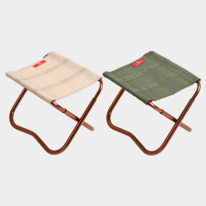 카디움 경량 캠핑의자 등산의자 BBQ체어 백패킹 접이식 낚시 휴대용 미니... 운동러 솔직 후기 | 실사용 리뷰 - 상품 이미지 1