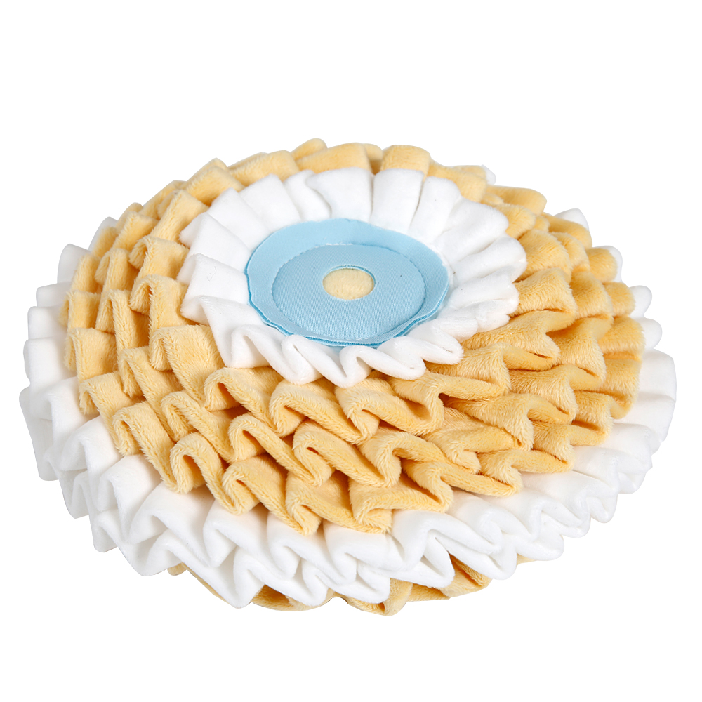 더플래 강아지 고양이 반려동물 노즈워크 장난감 UFO볼