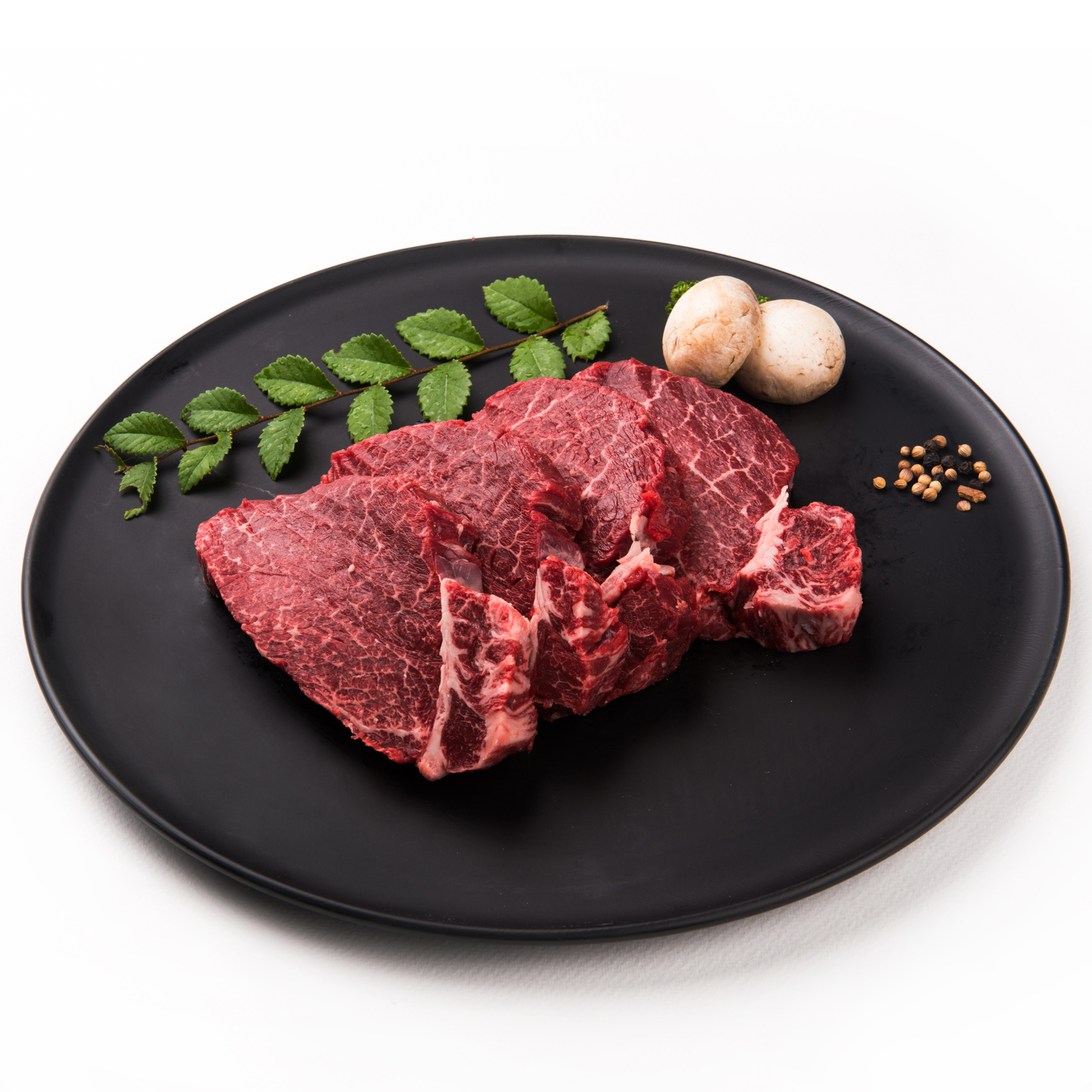 ++1등급 투뿔한우 선물세트 1.2kg 등심 안심 채끝 다담4호 상세 이미지 6