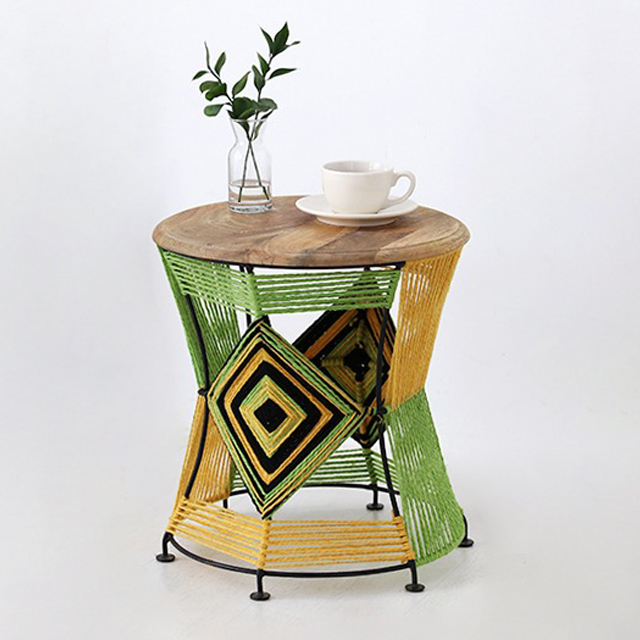 BASEL 사이드테이블 INDIGO 3092.6402