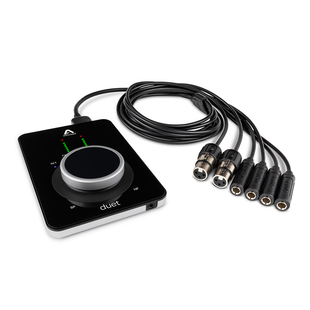 APOGEE Duet3 아포지 듀엣3 오디오 인터페이스 오인페 - 상세 이미지 3