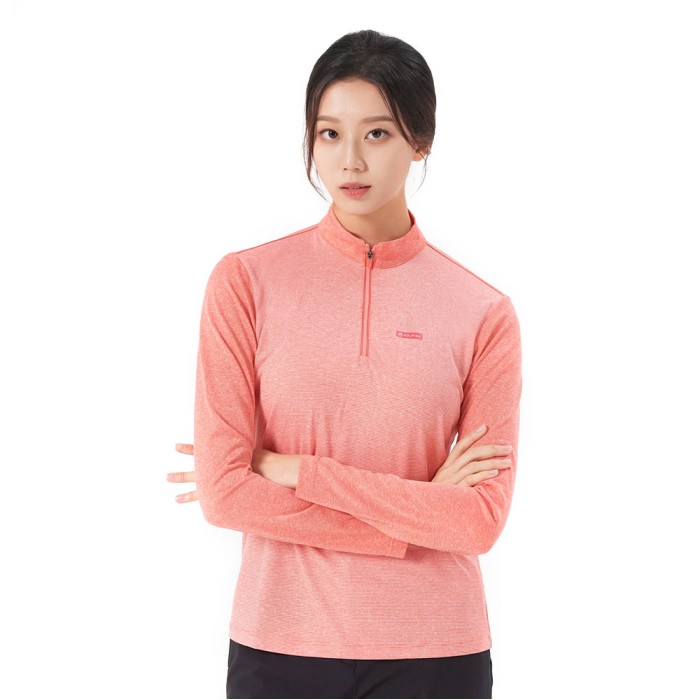 콜핑 여성 봄 하이쿨 집업 티셔츠 코앤카(여) KTT4336W : 콜핑 브랜드샵
