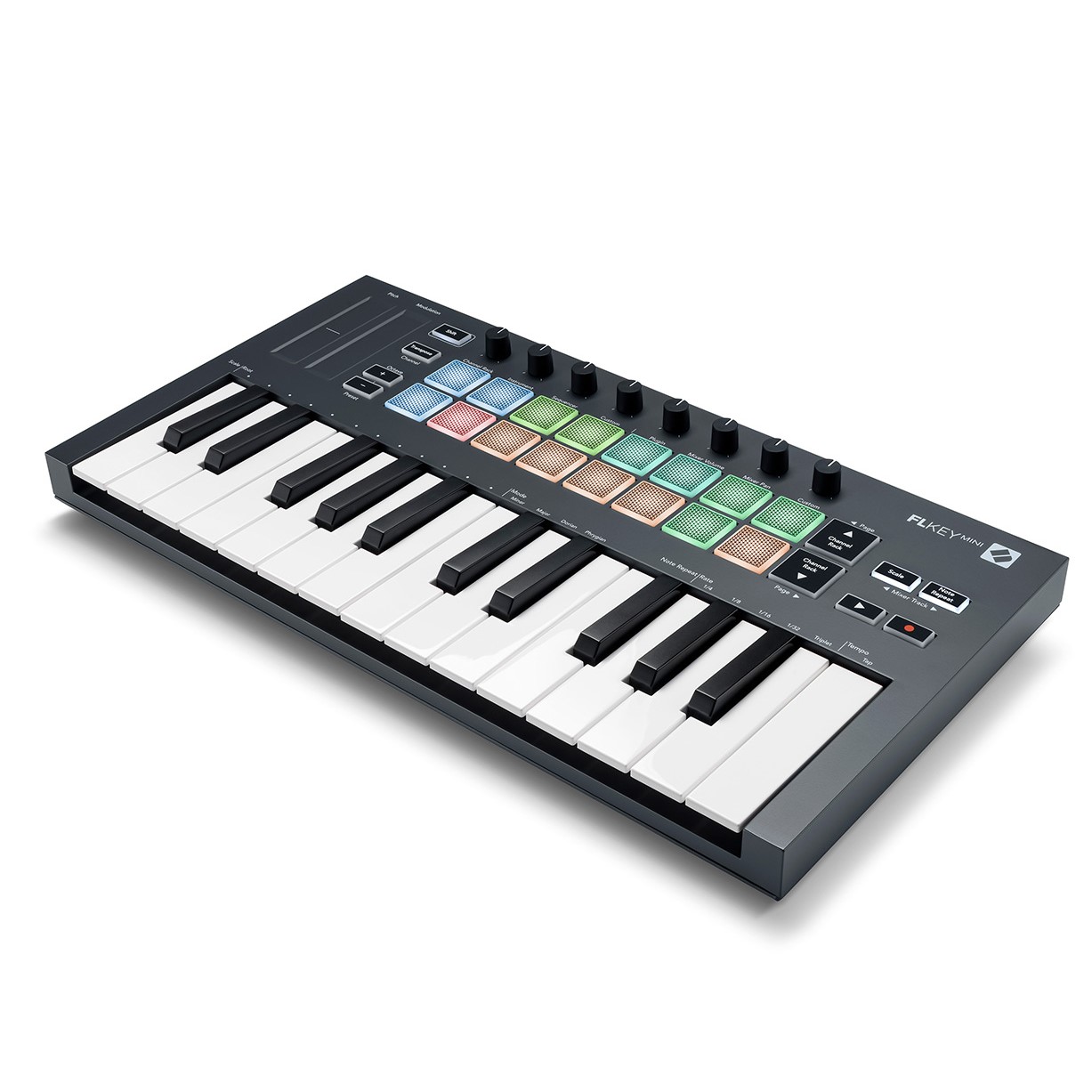 NOVATION 노베이션 FL키 FLKey MINI FL STUDIO 건반 미디 컨트롤러 - 상세 이미지 4