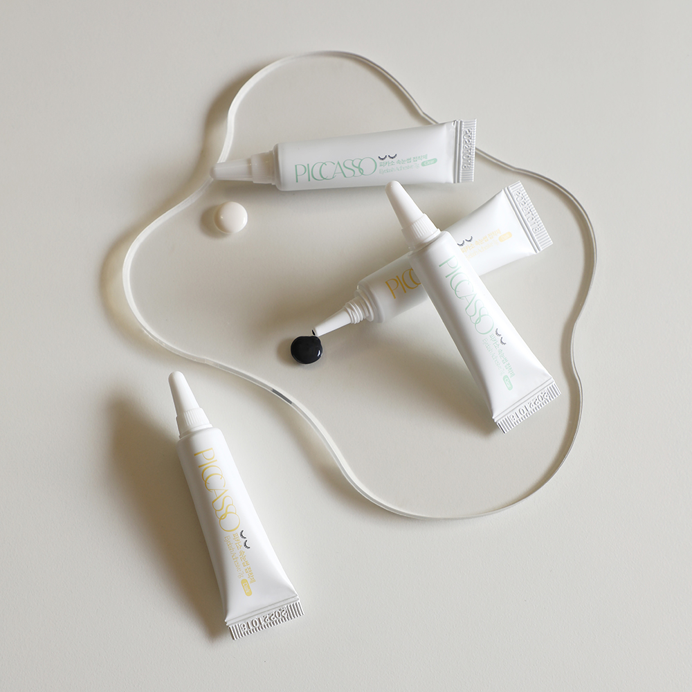 [피카소] 속눈썹 접착제 튜브 7ml