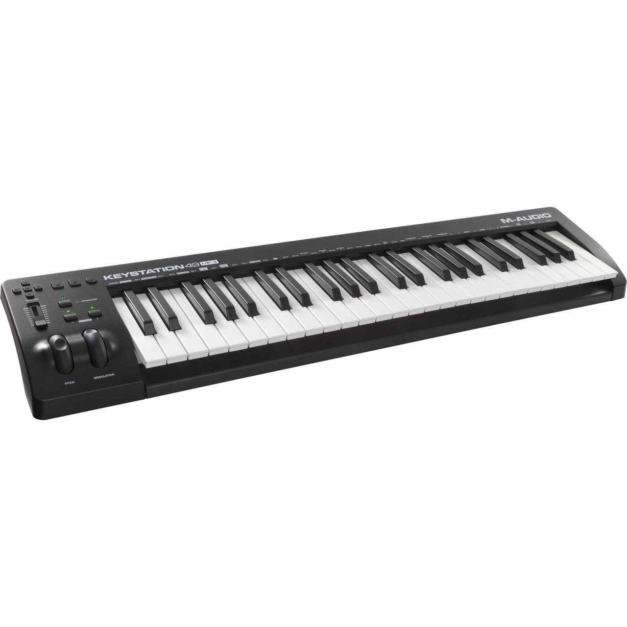 M-Audio Keystation 키스테이션 49 MK3 마스터키보드 미디건반 - 상세 이미지 2