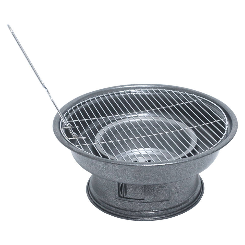그릴텐더 바베큐그릴 숯불 캠핑 화로대 접이식 기름방지철망 연기안나는 화로
