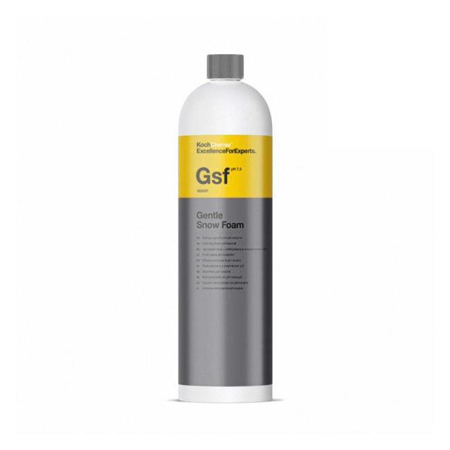 코흐케미 젠틀 스노우 폼 Gsf 1000ml 중성 - 상세 이미지 2