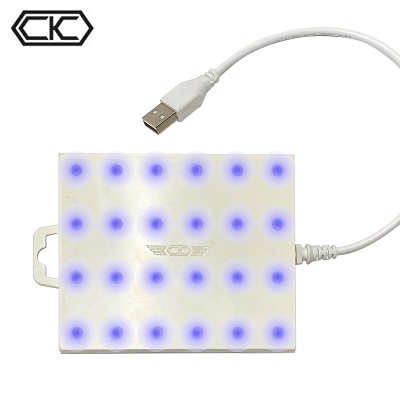 에기축광기 UV축광기 휴대용축광기 USB LED (메이호 다이와 기디크래프트 호환) - 상세 이미지 2