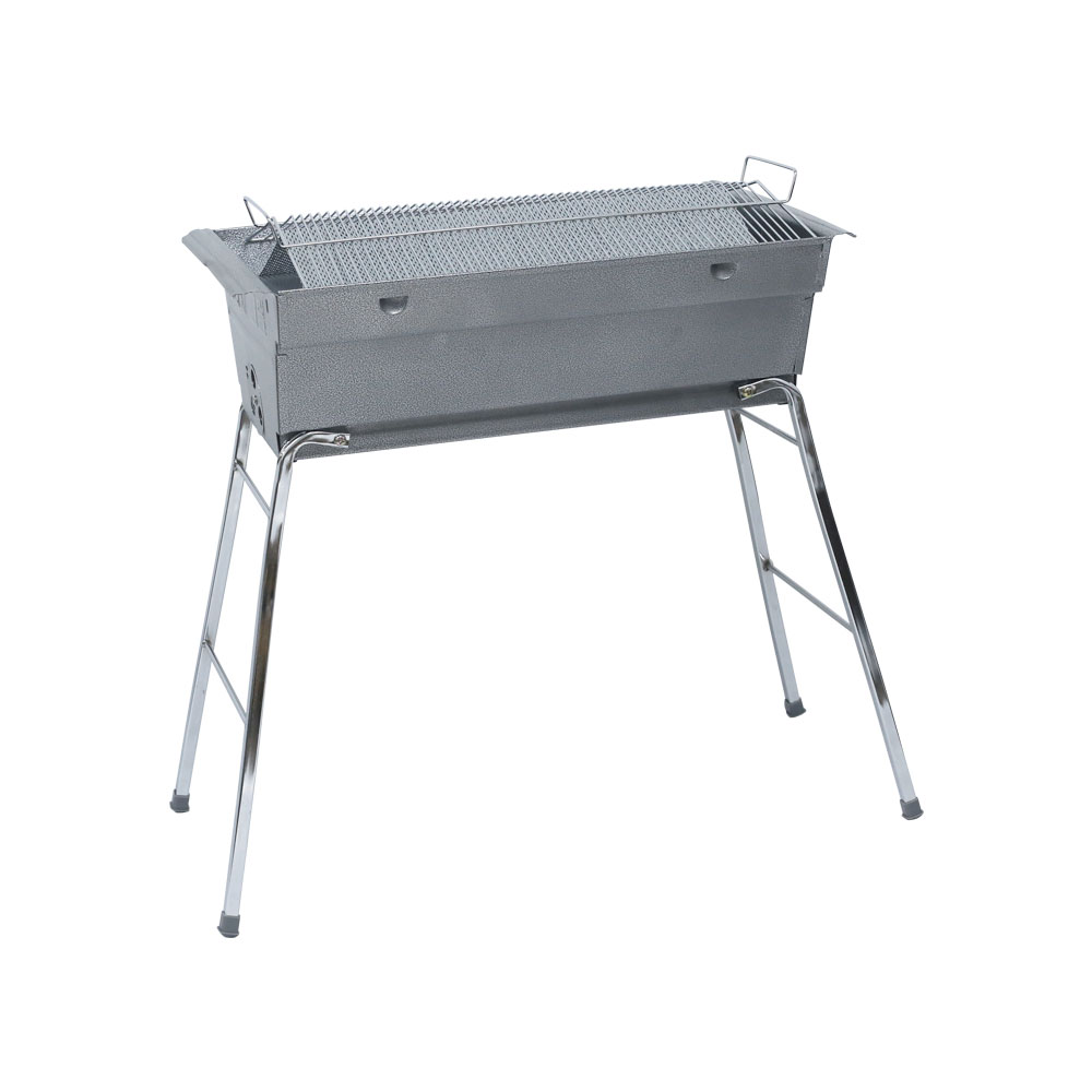 그릴텐더 바베큐그릴 숯불 캠핑 화로대 접이식 기름방지철망 연기안나는 화로