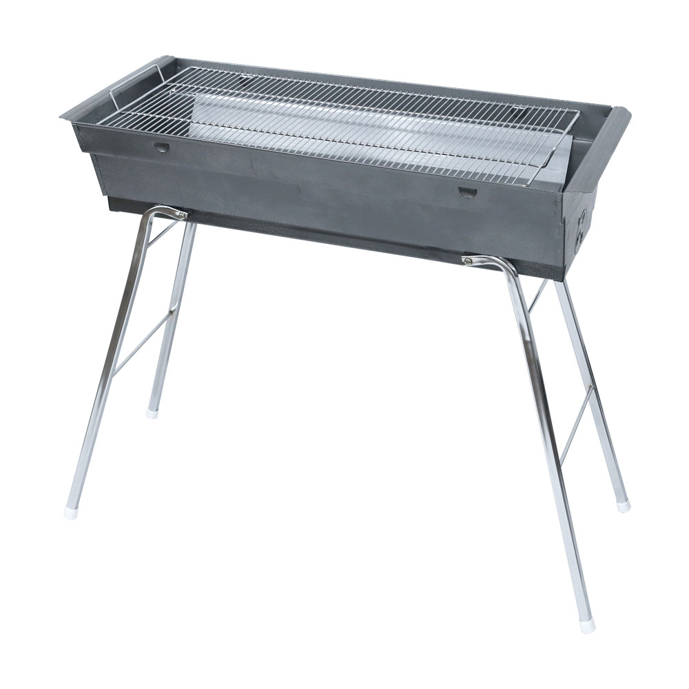 그릴텐더 바베큐그릴 숯불 캠핑 화로대 접이식 기름방지철망 연기안나는 화로