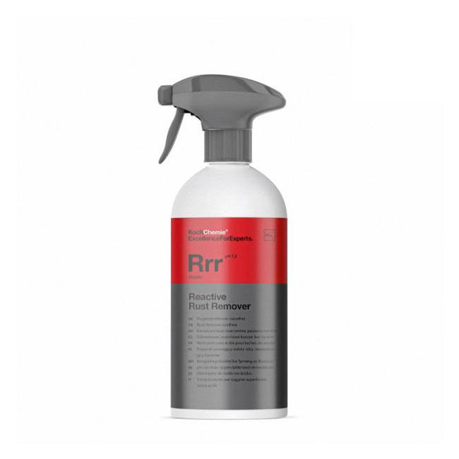코흐케미 리액티브 녹 제거제 500ml 브레이크 금속 오염 중성 세척제 - 상품 이미지
