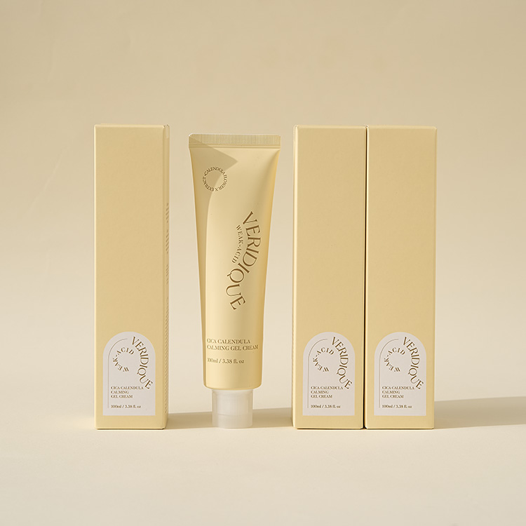 베리디크 시카 카렌듈라 카밍 젤 크림 100ml - 상세 이미지 3