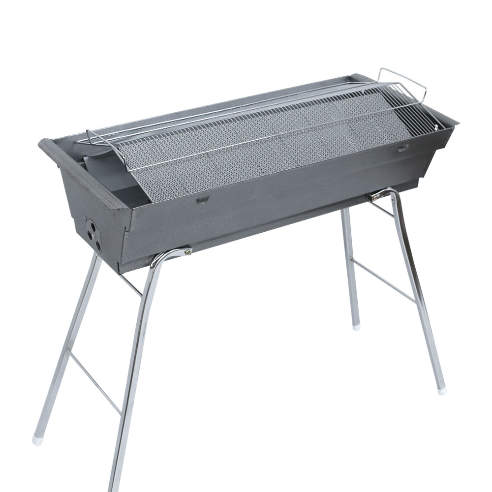 그릴텐더 바베큐그릴 숯불 캠핑 화로대 접이식 기름방지철망 연기안나는 화로