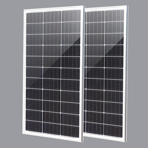 370W 3EA 큐셀 단결정 태양전지 판넬모듈 태양광패널 판매 - 상세 이미지 3