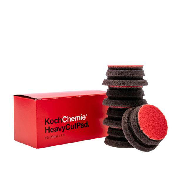 코흐케미 헤비 컷 패드 초벌연마패드 45mm(2인치) - 상품 이미지