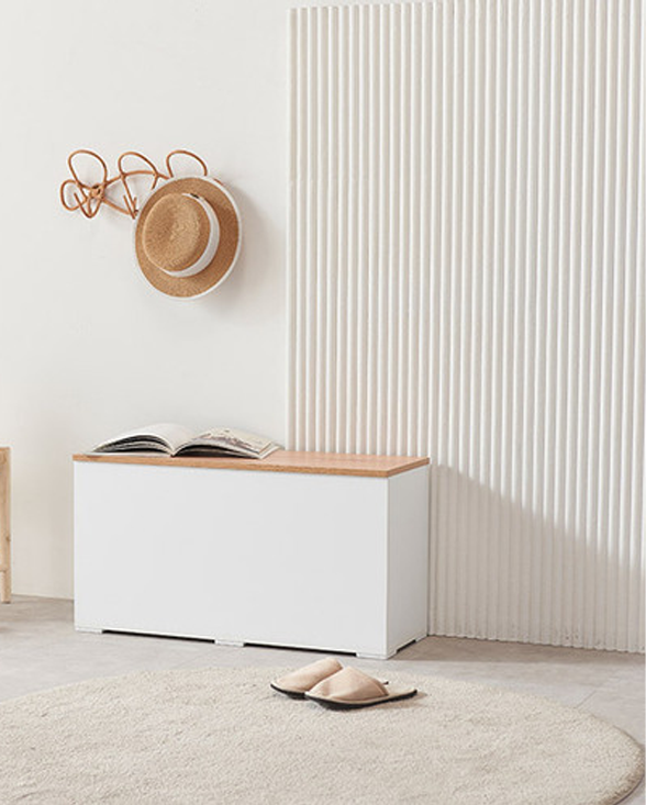 거실 윈도우시트 수납 쇼파 벤치 수납 의자 창가 벤치