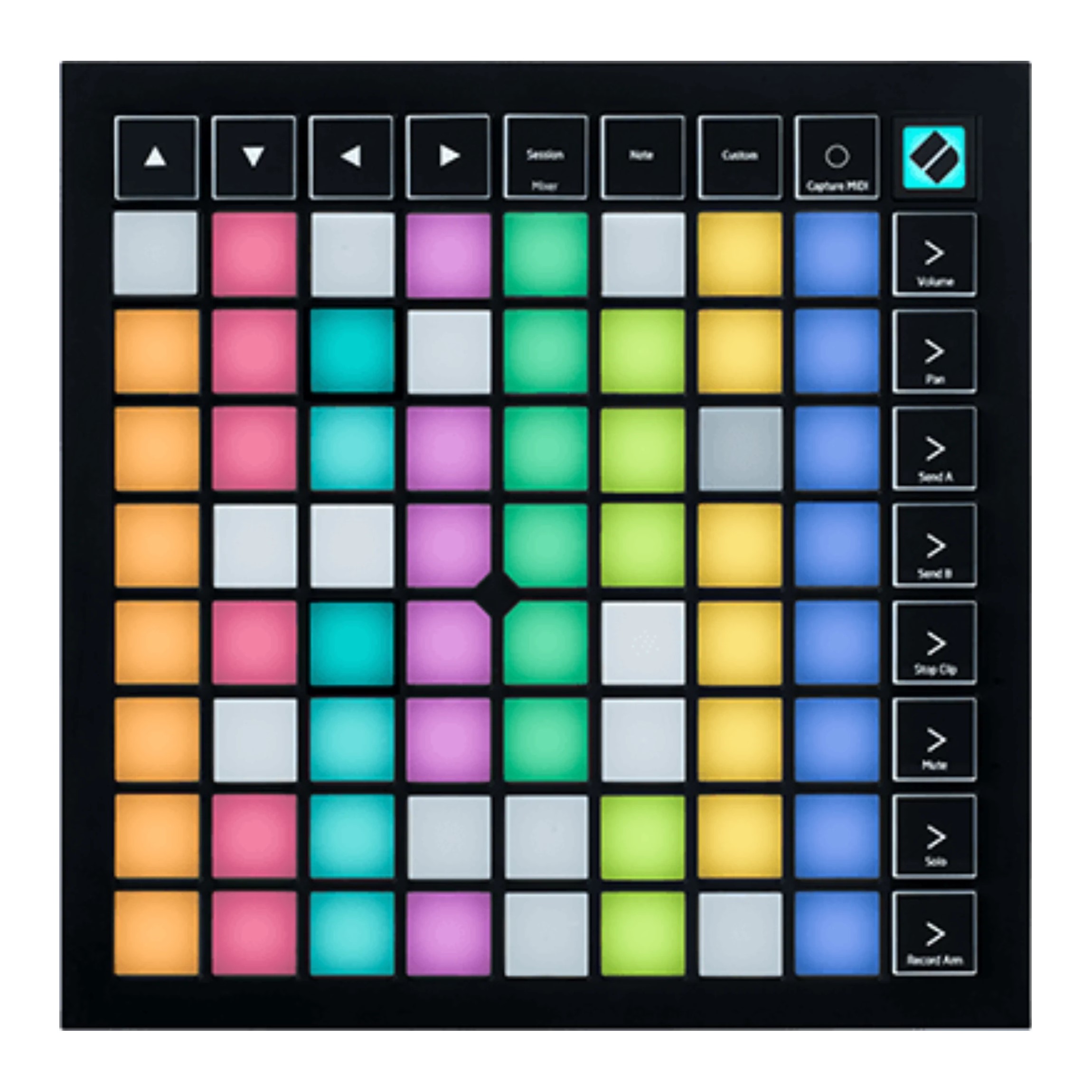 NOVATION Launchpad X 노베이션 런치패드X 미디 컨트롤러