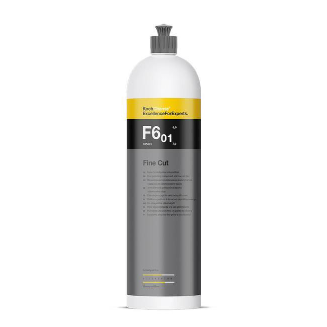 코흐케미 파인 컷 F6.01 Cut 6.0 Gloss 7.0 1000ml 폴리싱 광택제 - 상품 이미지