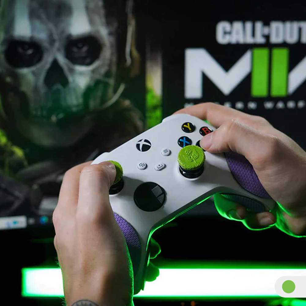 컨트롤프릭 콜오브듀티 모던워페어2 스틱커버 PS4 / PS5 / Xbox 호환 이미지 8
