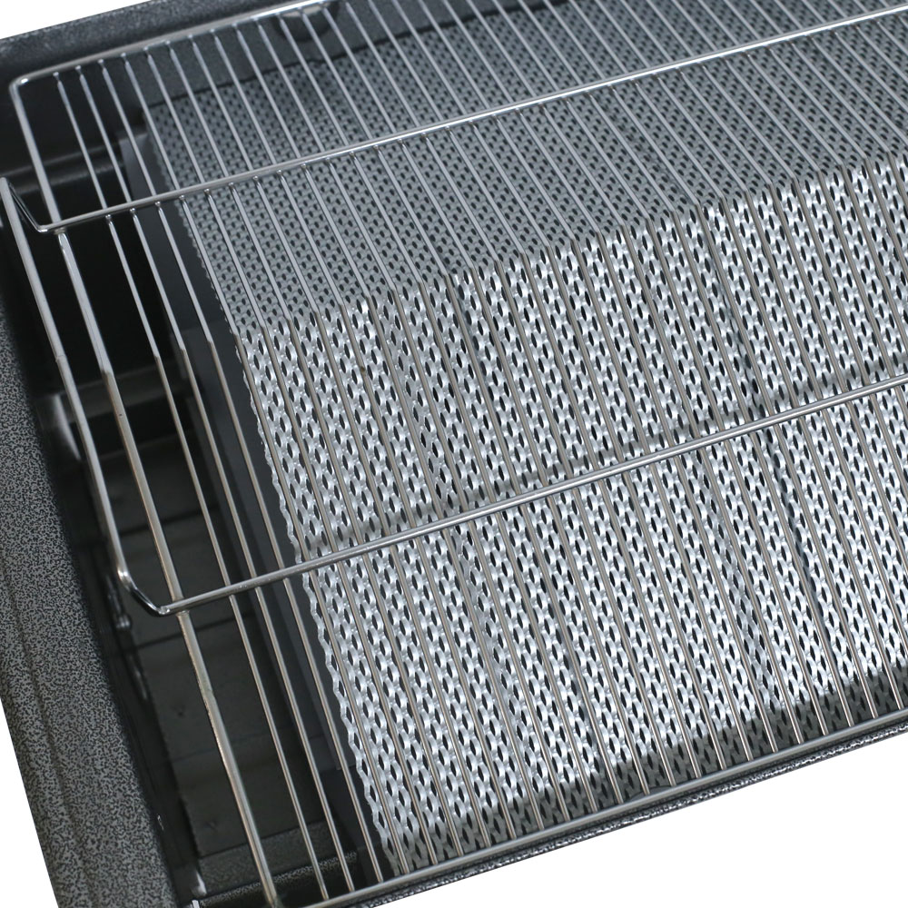 그릴텐더 바베큐그릴 숯불 캠핑 화로대 접이식 기름방지철망 연기안나는 화로