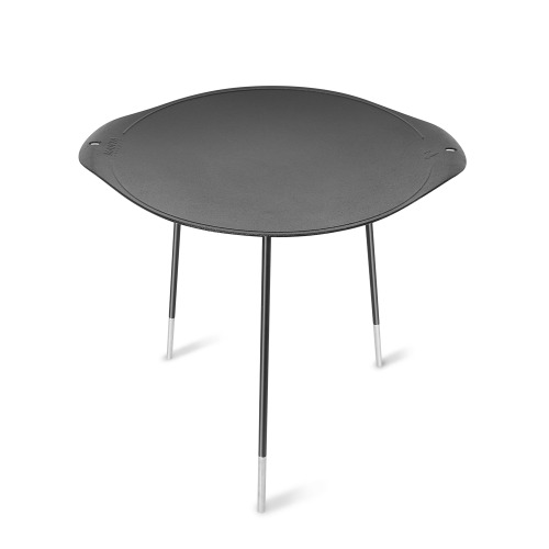 [라그렌] 만타 주물 캠핑 그리들 47cm(대형) 주철 무쇠