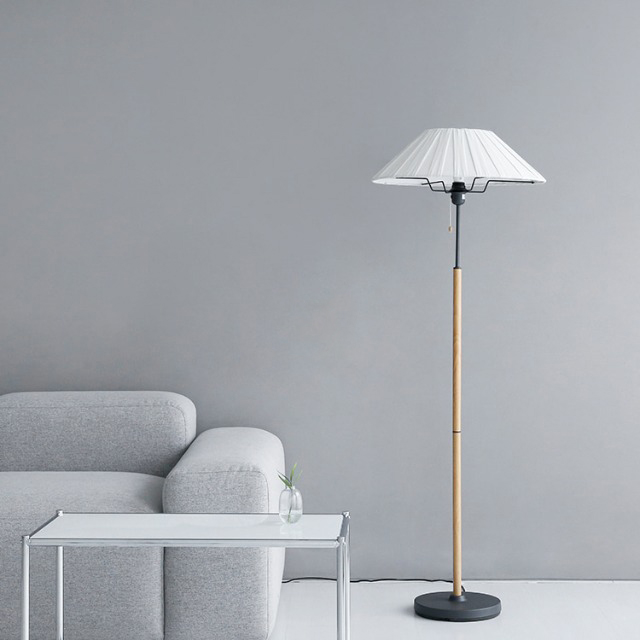 TUVE 장스탠드 E26 KS1923F + E26 LED 스마트전구 9W 컬러 세트 이미지 8