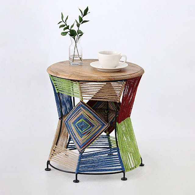 BASEL 사이드테이블 EARTHY 8239.5259