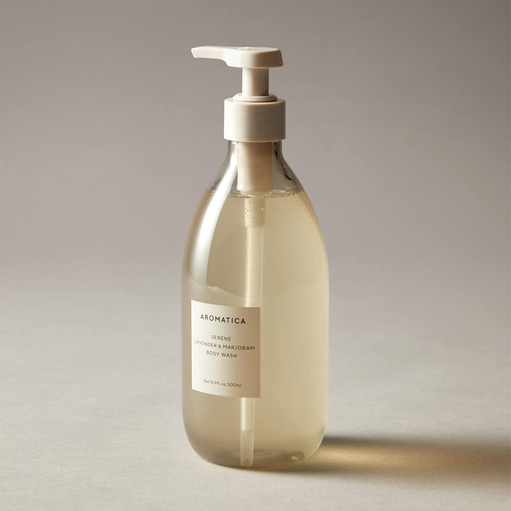 아로마티카 서렌 바디워시 라벤더 & 마조람 500ML 가격 비교 AROMATICA 아로마티카 서렌 바디워시 라벤더 & 마조람 500ML