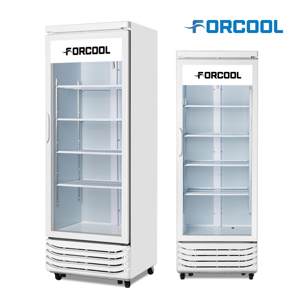 중고 음료수냉장고 420L 업소용냉장고 리퍼 냉장고 음료 냉장 냉동 쇼케이스