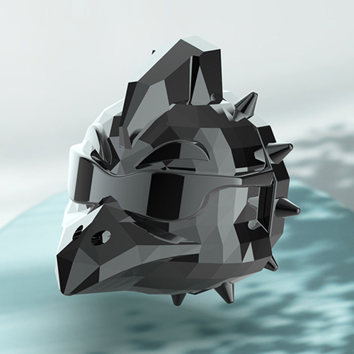 도그독 와켄 황금 닭 명품 자동차 차량용 방향제 고급 송풍구 디퓨저 새차 선물 블랙체리