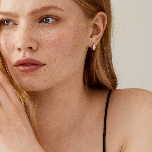 다니엘 웰링턴 EMALIE EARRINGS 2컬러 이어링 귀걸이 - 상세 이미지 3