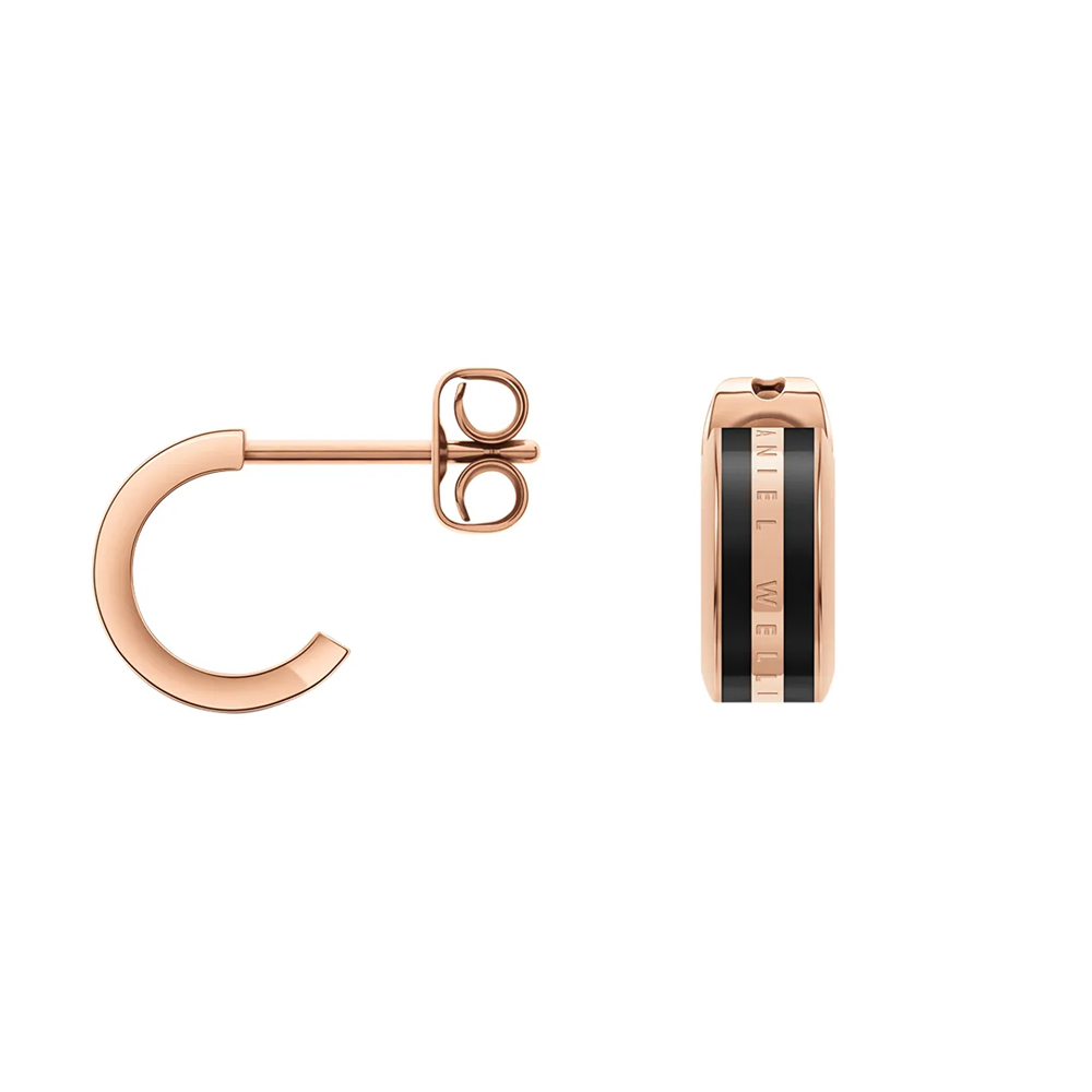 다니엘 웰링턴 EMALIE EARRINGS 2컬러 이어링 귀걸이 - 상세 이미지 5