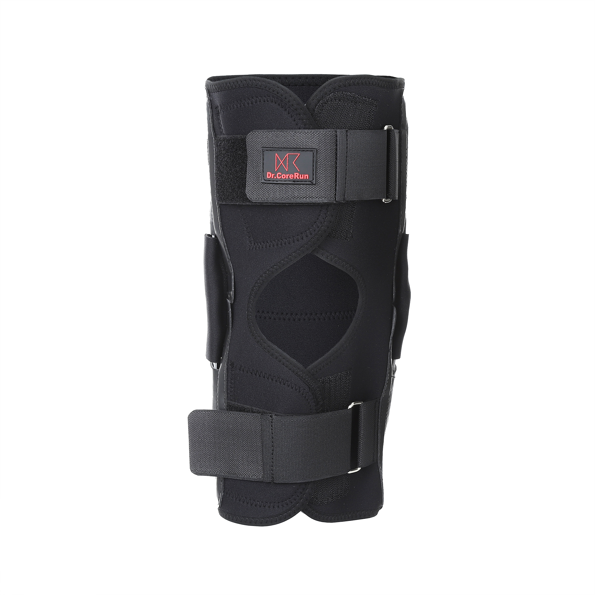 무릎보조기 knee brace 니케이지 블랙 - 상품 이미지