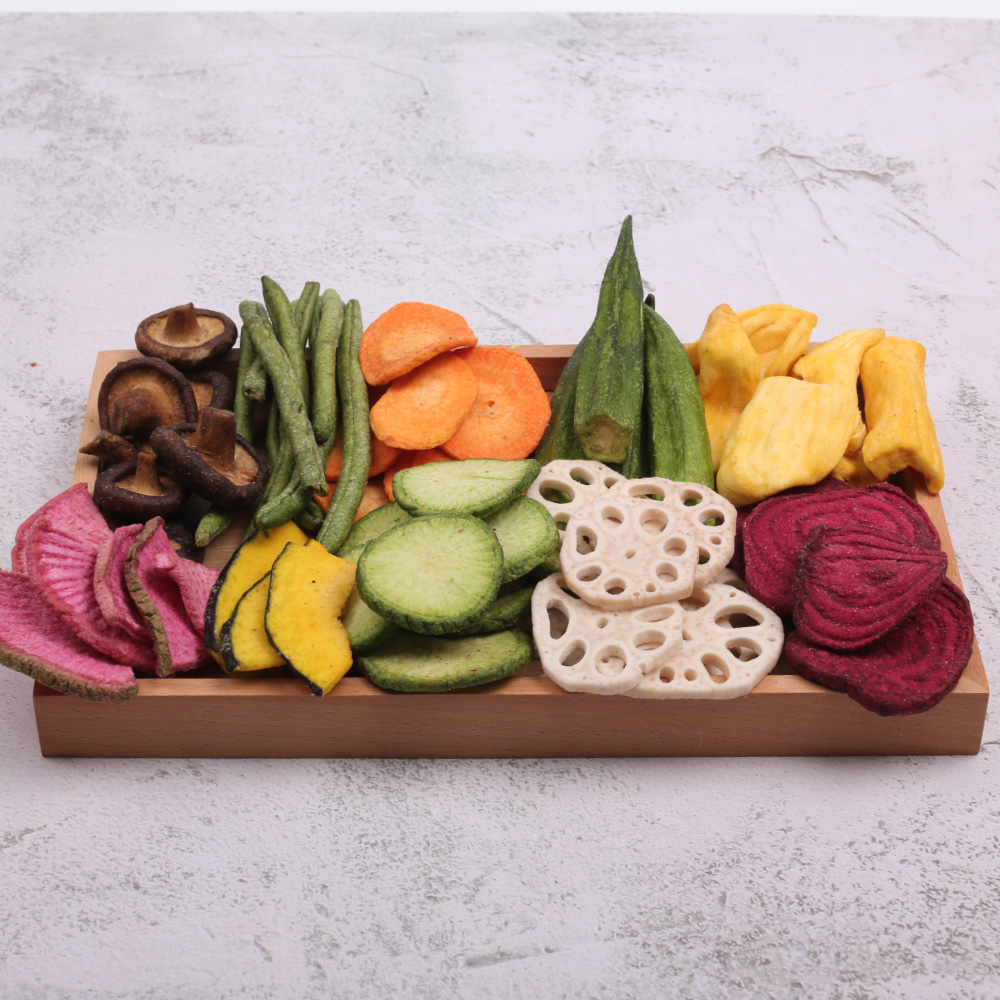 동결건조 9종 과일 야채 믹스칩 150g+150g 과일칩 과자 간식 주전부리 이미지 8