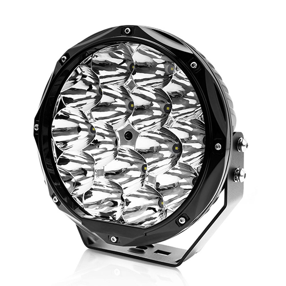 유라이트 150W LED 써치라이트 선박용 차량용 선박 써치 집중광 DC 12V 24V - 상세 이미지 3