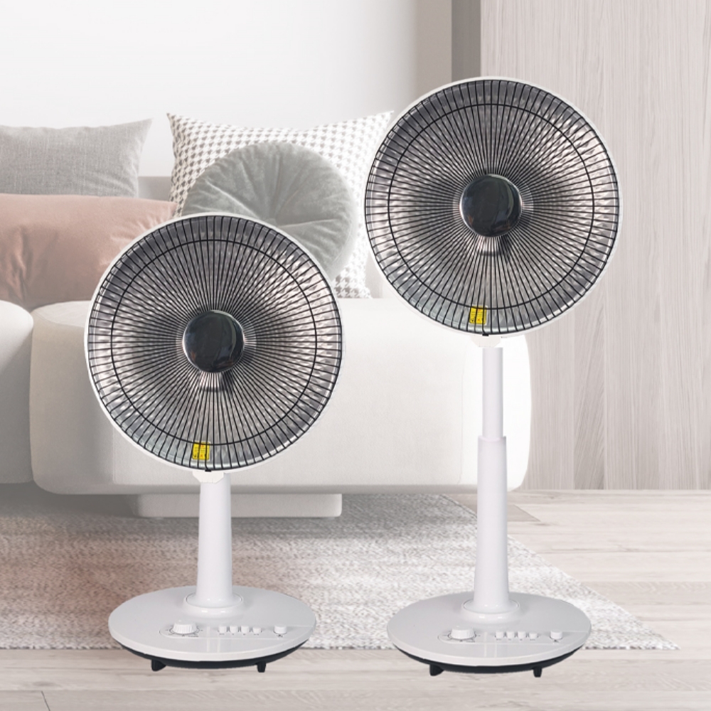 올디렉 가정용 전기난로 사무실 카본 전기히터 난방기