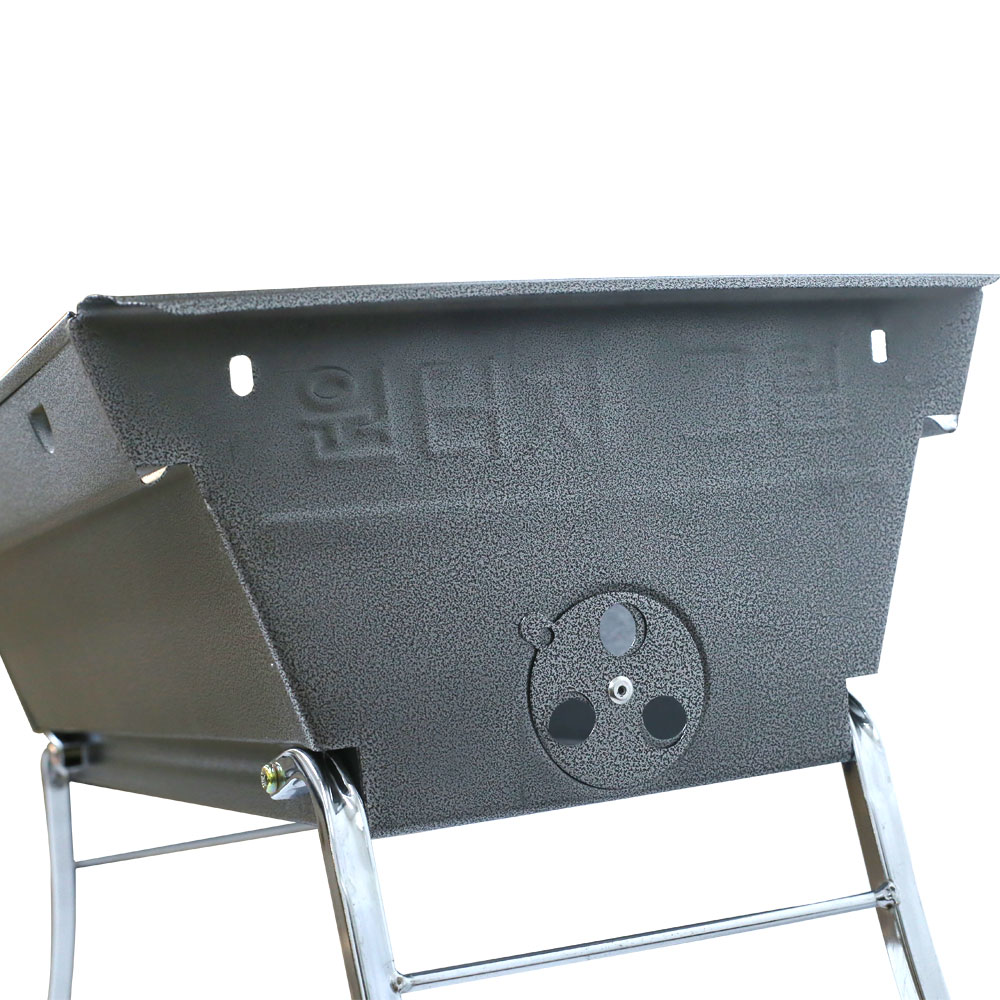 바베큐그릴 그릴텐더 테이블 L 대형 기름방지망 직화 화로대