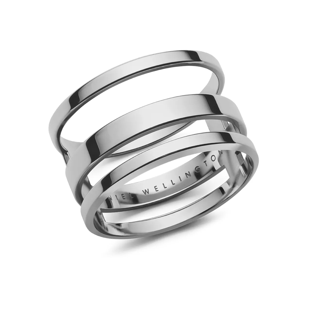 다니엘 웰링턴 ELAN TRIAD RING 2컬러 우정링 두꺼운반지 - 상세 이미지 2