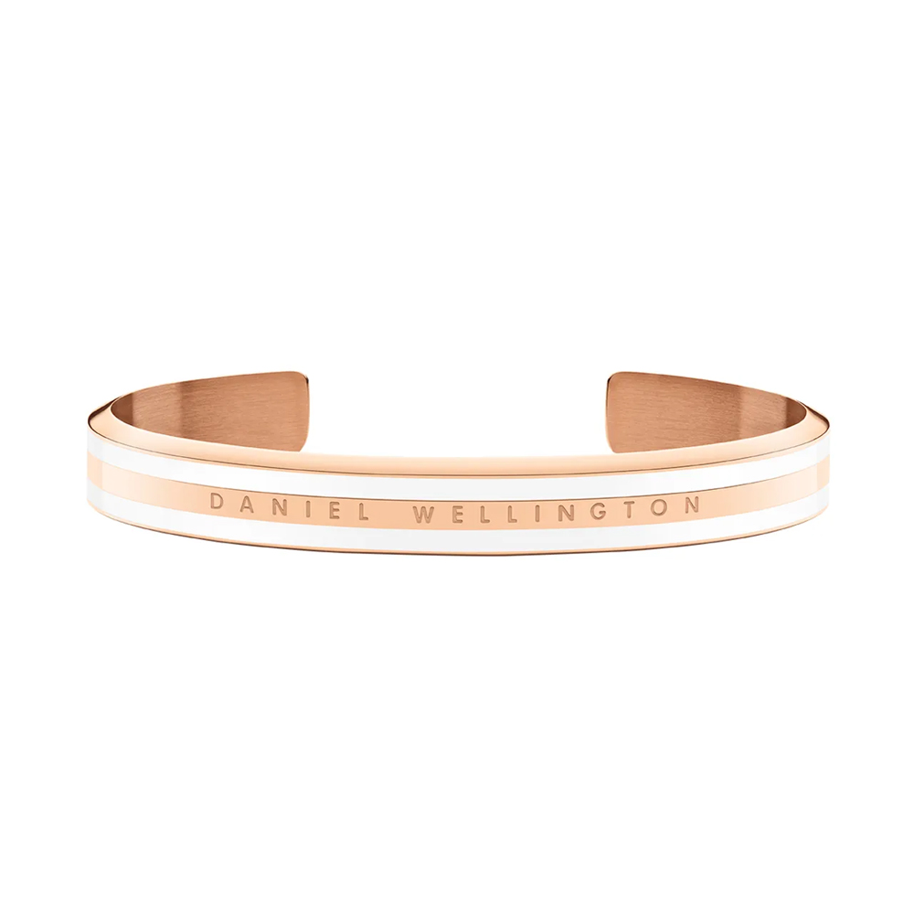 다니엘 웰링턴 EMALIE SLIM BRACELET 커플팔찌 우정팔찌 - 상품 이미지