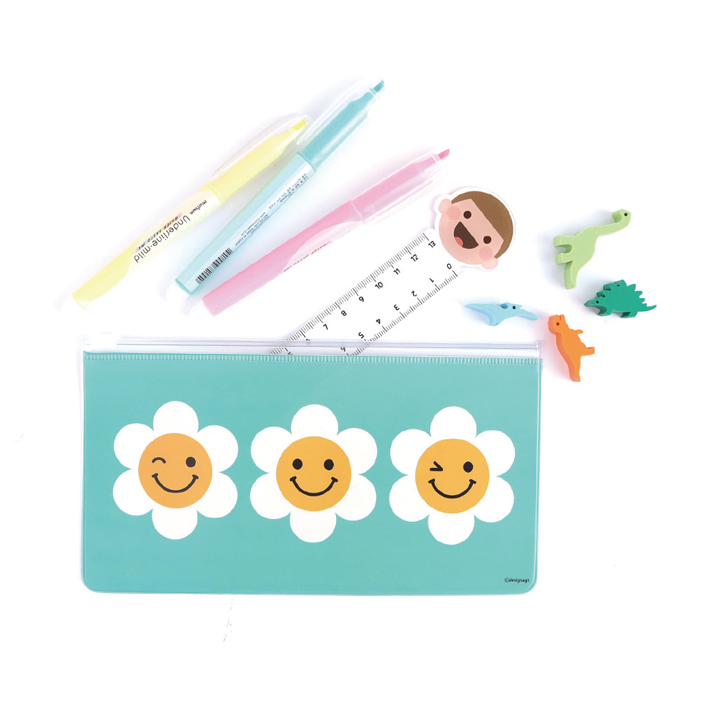 [기성]지퍼형 화일케이스 행성 이미지 4