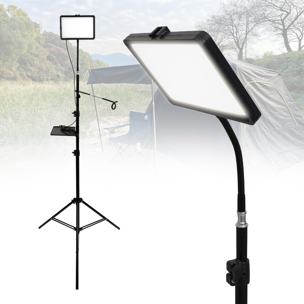 캠핑 휴대용 조명 램프 전등 감성 랜턴 led 캠핑등 스탠드 낚시 차박 미니탭