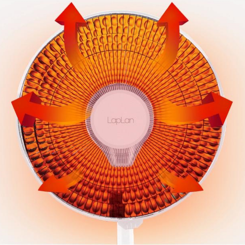 올디렉 가정용 전기난로 사무실 카본 전기히터 난방기