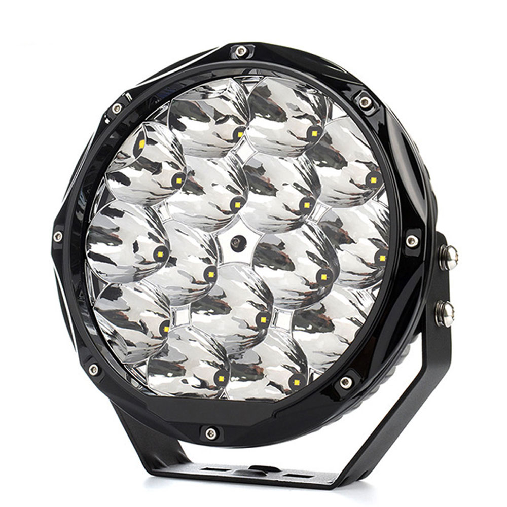 유라이트 150W LED 써치라이트 선박용 차량용 선박 써치 집중광 DC 12V 24V - 상세 이미지 2