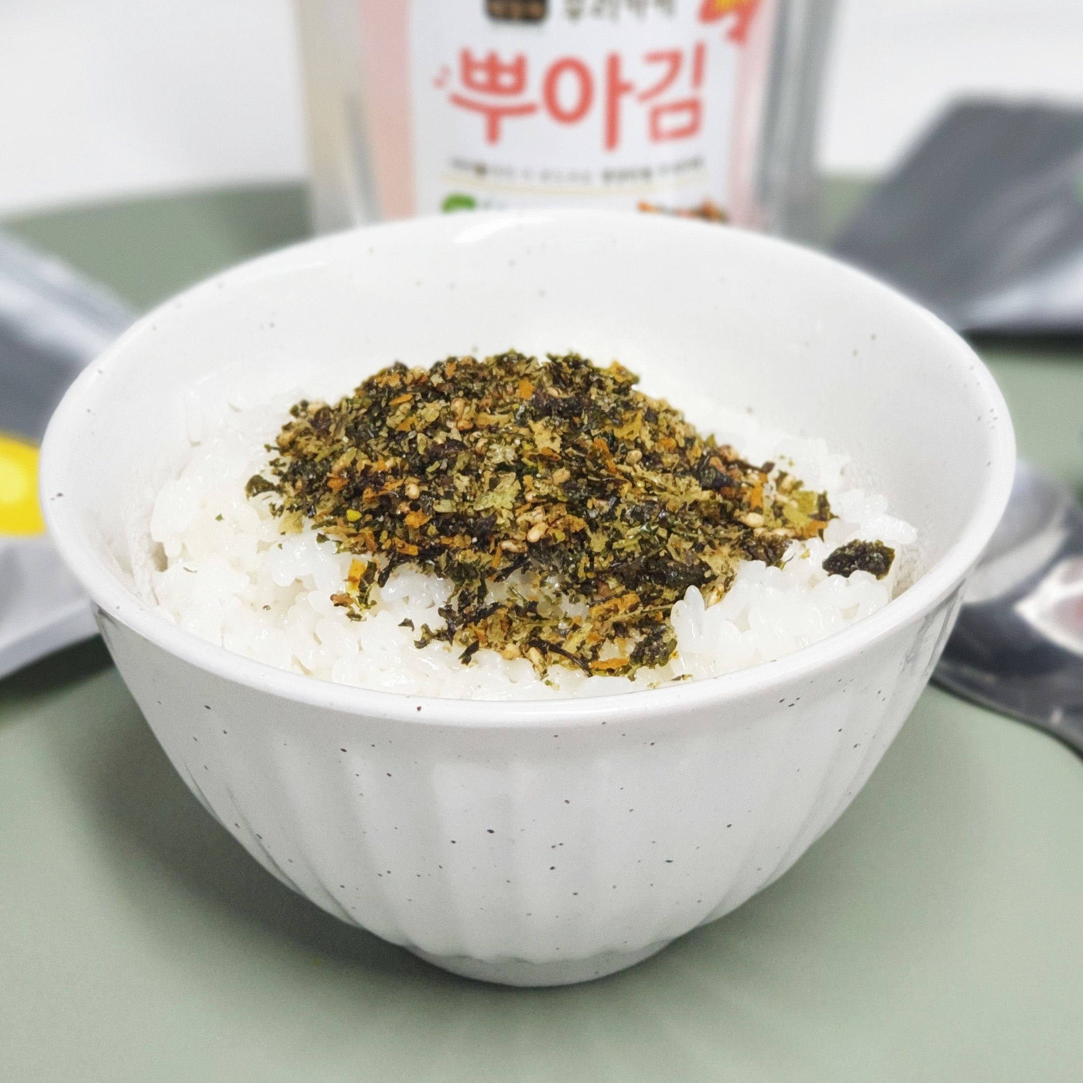 아기후리가케 유아 돌아기후리가케 토핑 이유식재료 국산 뿌아김30g - 상세 이미지 4
