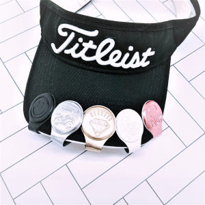 심플 골프 볼마커 자석 클립 골프 볼마크 모자 운동러 솔직 후기 | 실사용 리뷰 - 상품 이미지 1